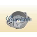 Hochdruck-Präzisions-Aluminium-Druckgussteil (USD-2-M-077)